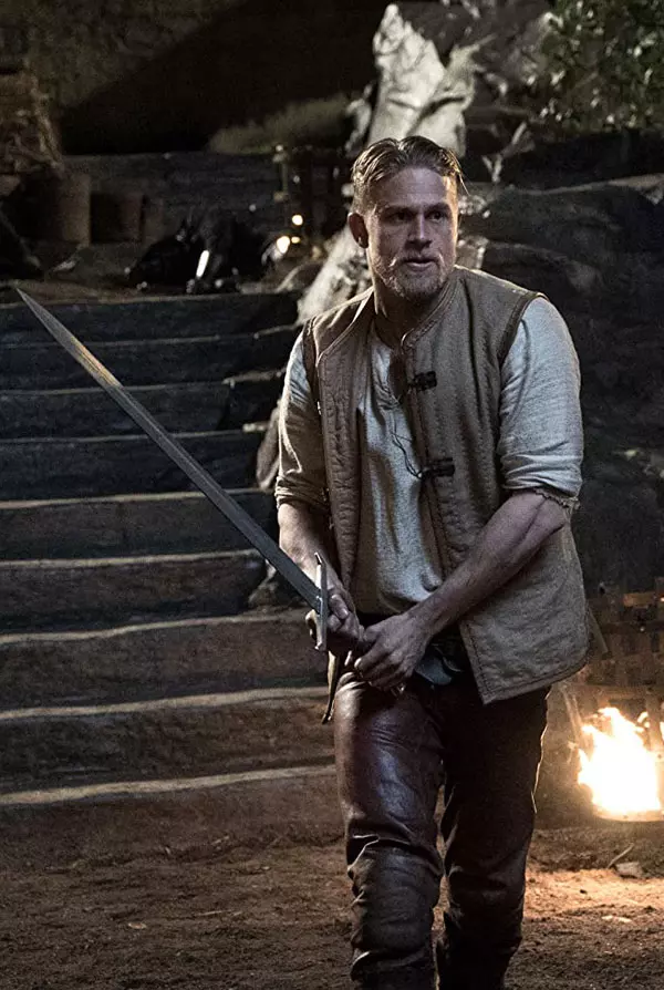 6. King Arthur: Legend of the Sword (2017)