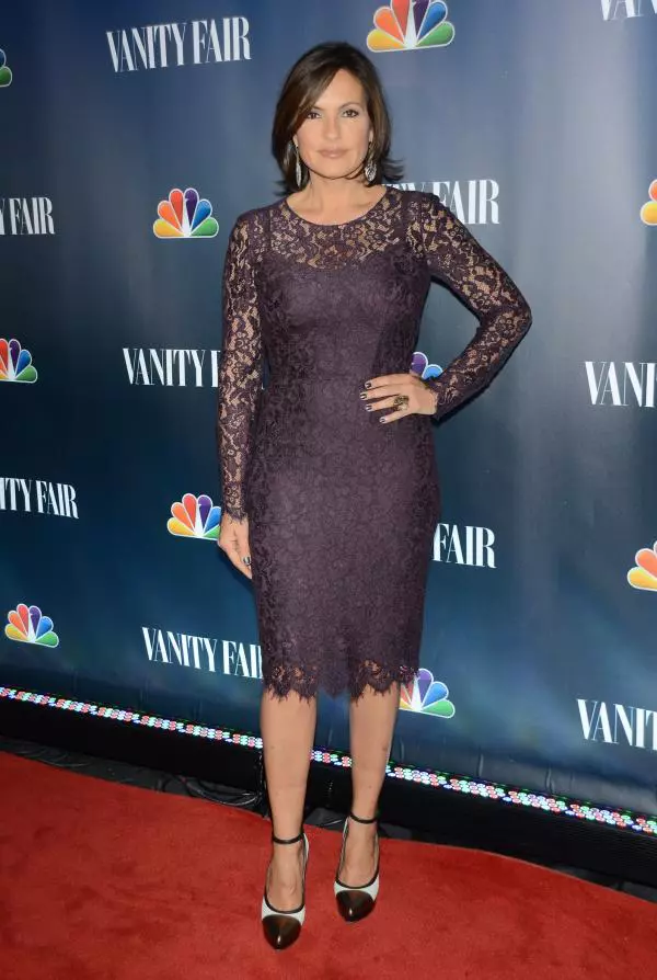 Mariska Hargitay