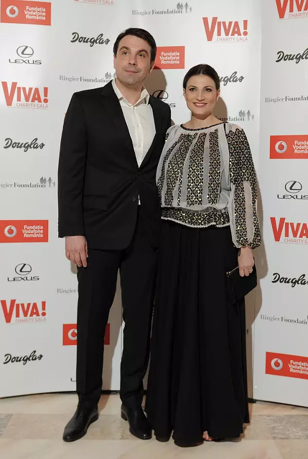 Alexandru Papadopol si Ioana Ginghina
