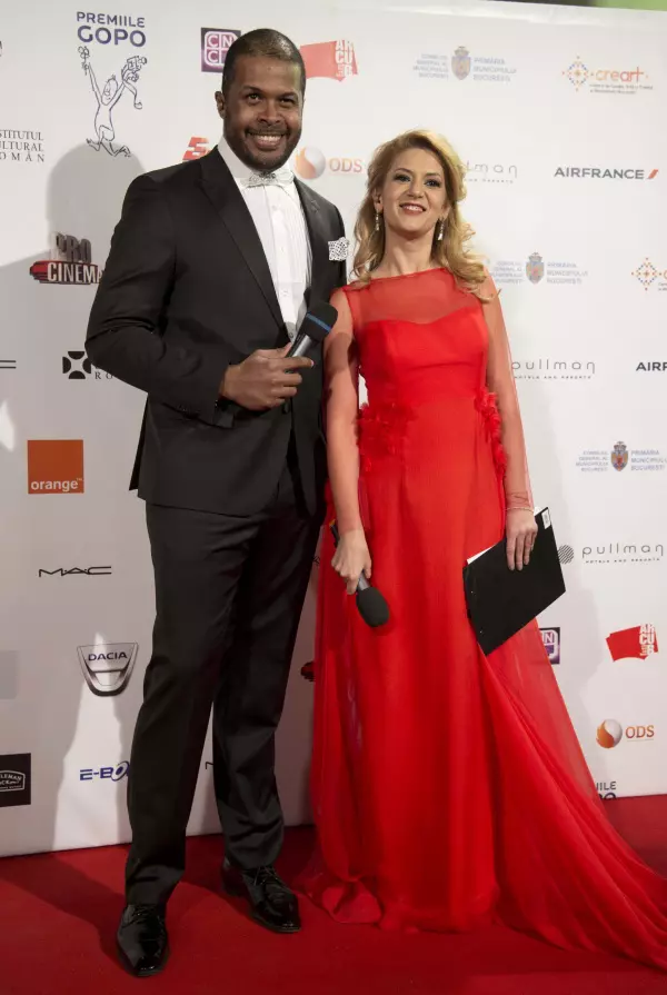 Amalia Enache si Cabral