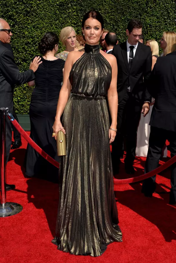 Bellamy Young - Rochie Naeem Khan
