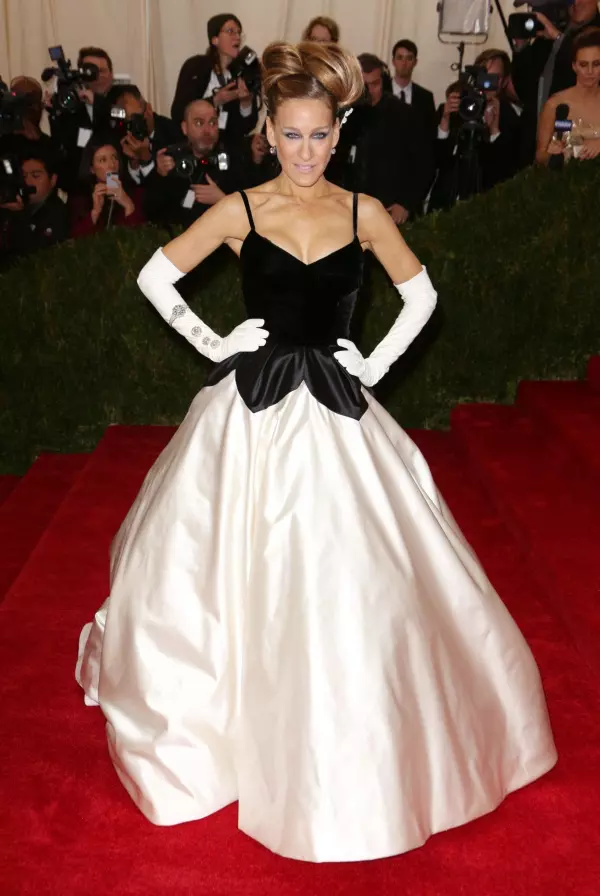 Sarah Jessica Parker