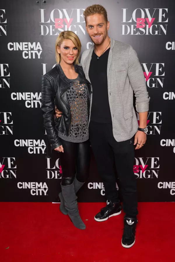 Alina si Ilan Laufer