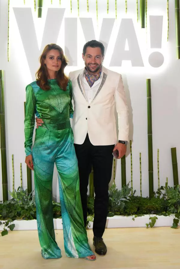 Lorena Menghia si Norris Mageanu