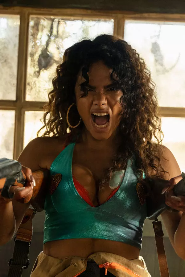 Sky Rojo - Sezonul 2