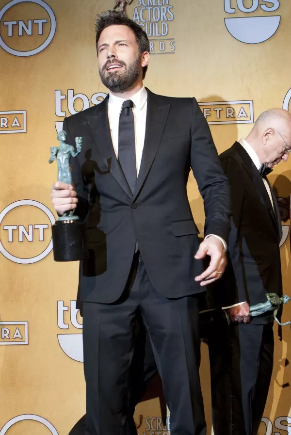 Ben Affleck, marele castigator