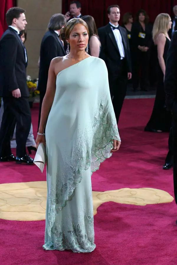 Jennifer Lopez, Premiile Oscar 2003