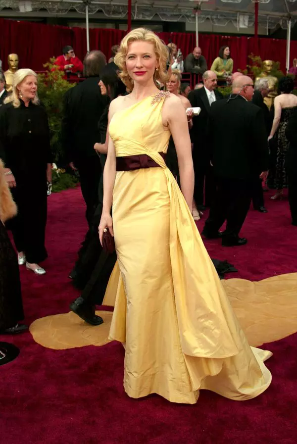 Cate Blanchett, Premiile Oscar 2005