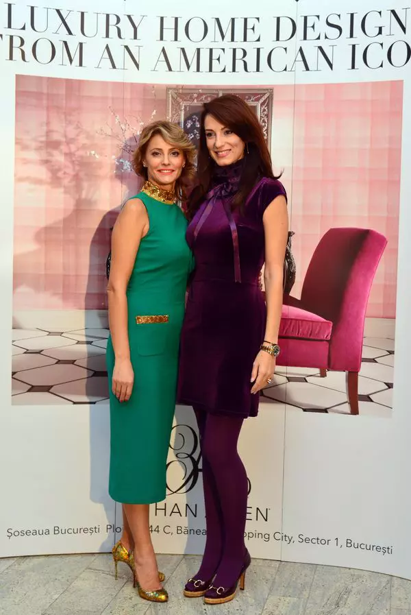 Diana Sucu si Irina Deleanu