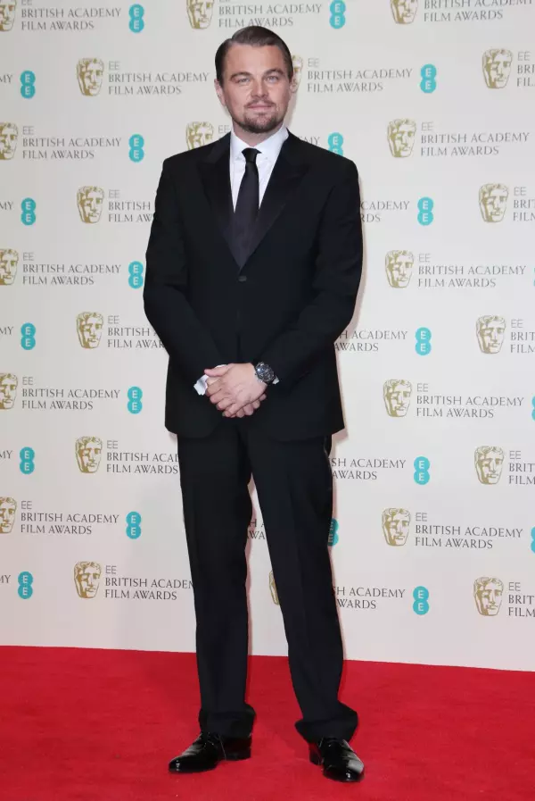 Leonardo DiCaprio