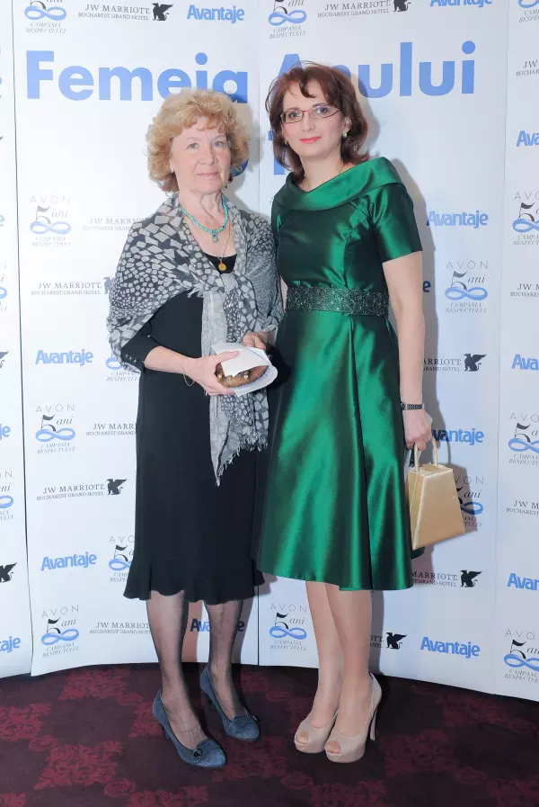 Uca Marinescu si Daniela Palade Teodorescu