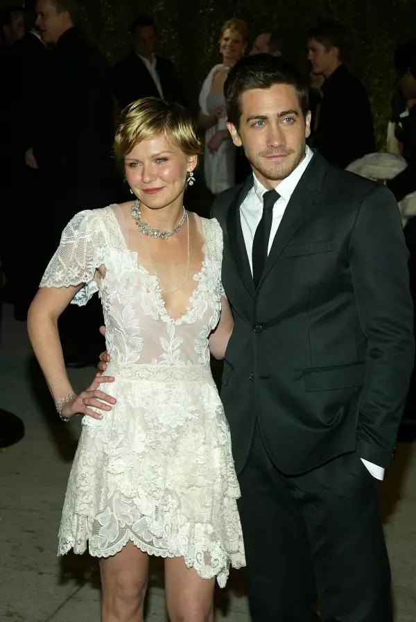 Kirsten Dunst şi Jake Gyllenhaal