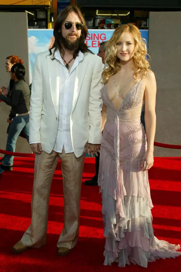 Kate Hudson si Chris Robinson
