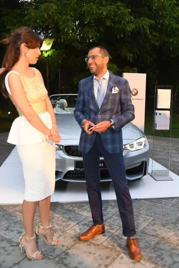 Laura Teodoru si Andrei Nourescu