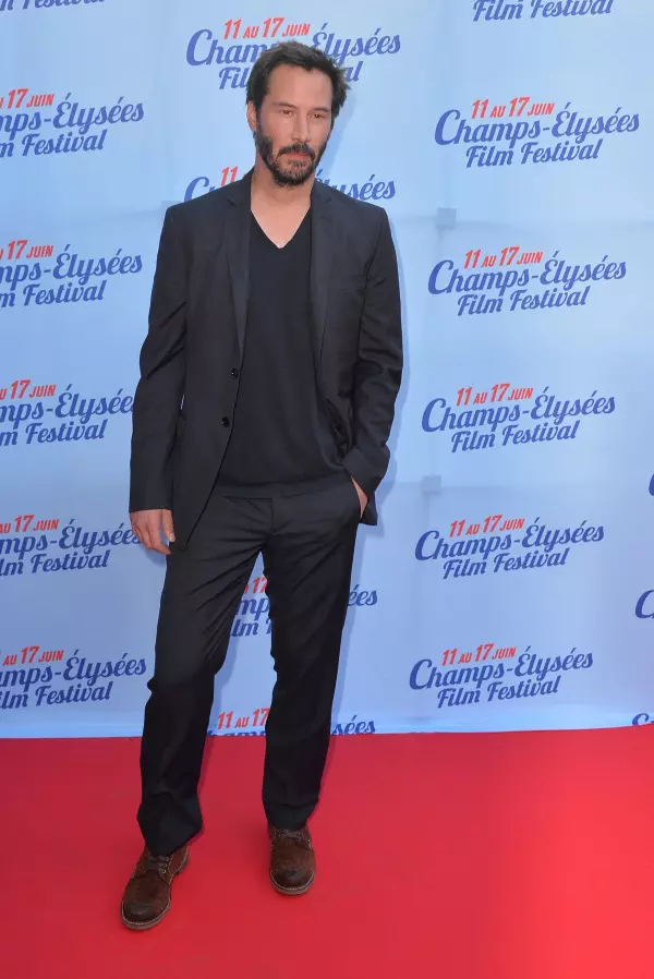 Keanu Reeves