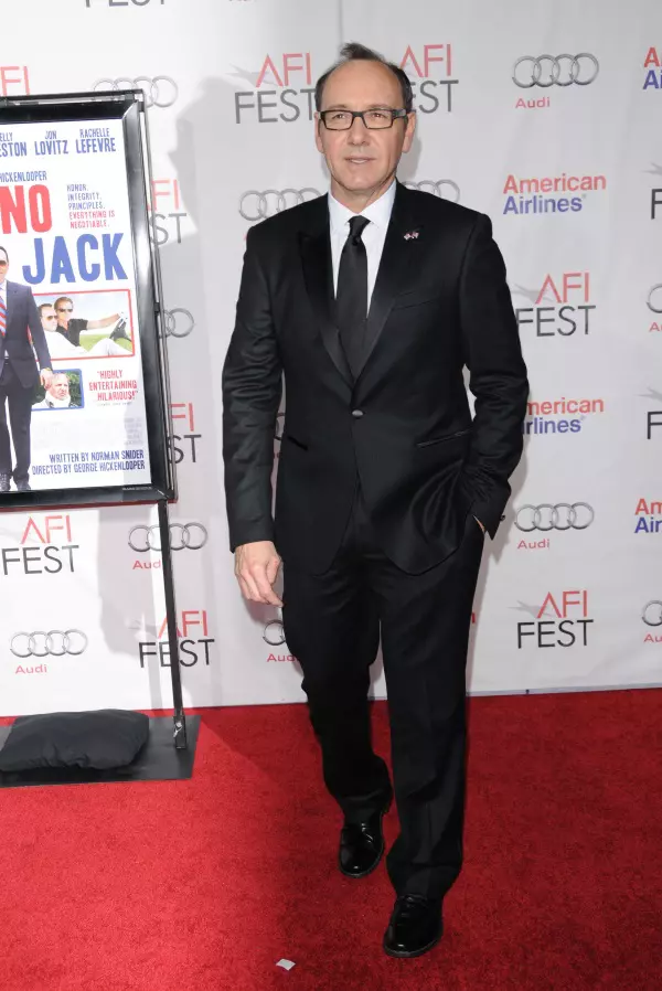Kevin Spacey