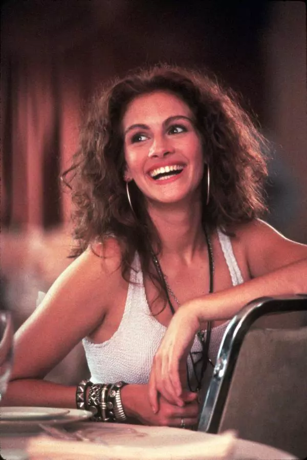 In Pretty Woman