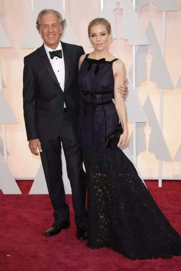 Sienna si Edwin Miller