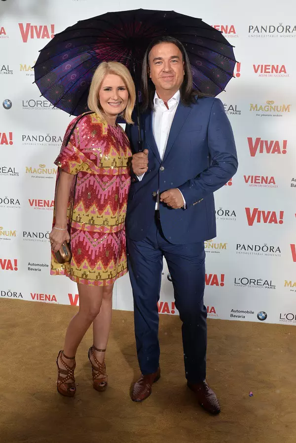 Alessandra Stoicescu si Sergiu Constantinescu