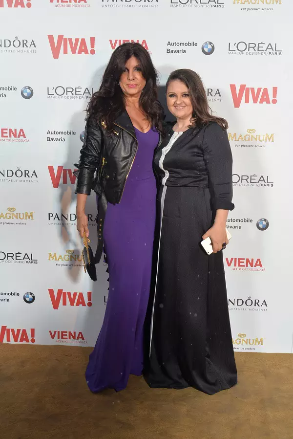 Carmen Seitan si Luana Danet