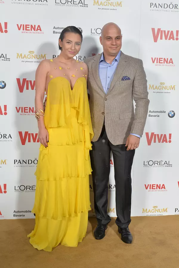 Giulia si Vlad Huidu