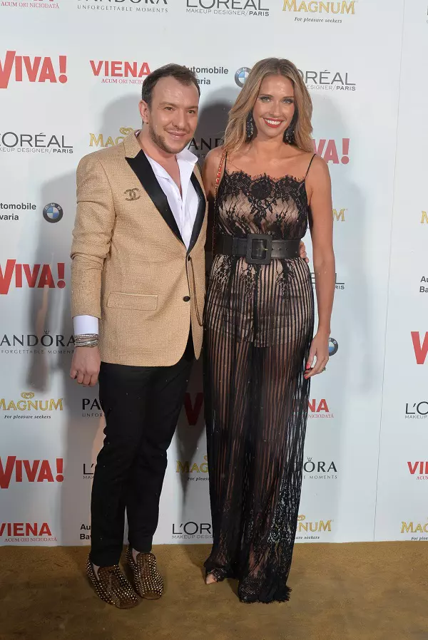 Stephan Pelger si Ileana Badiu