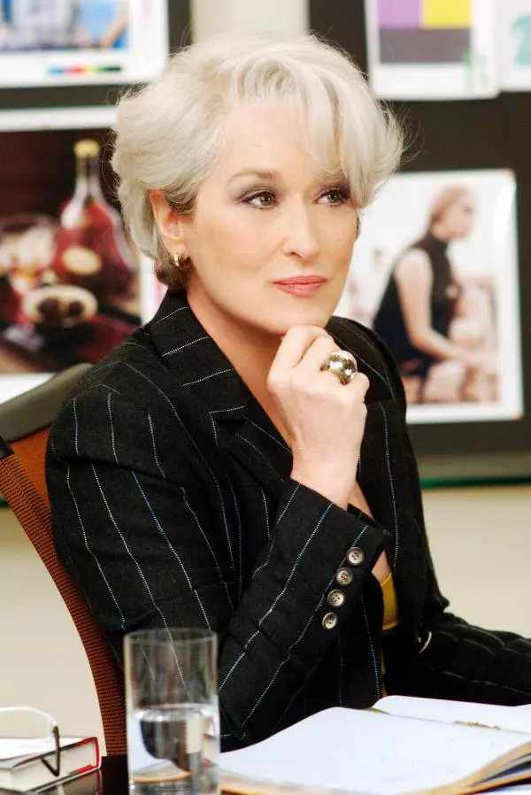 The Devil Wears Prada