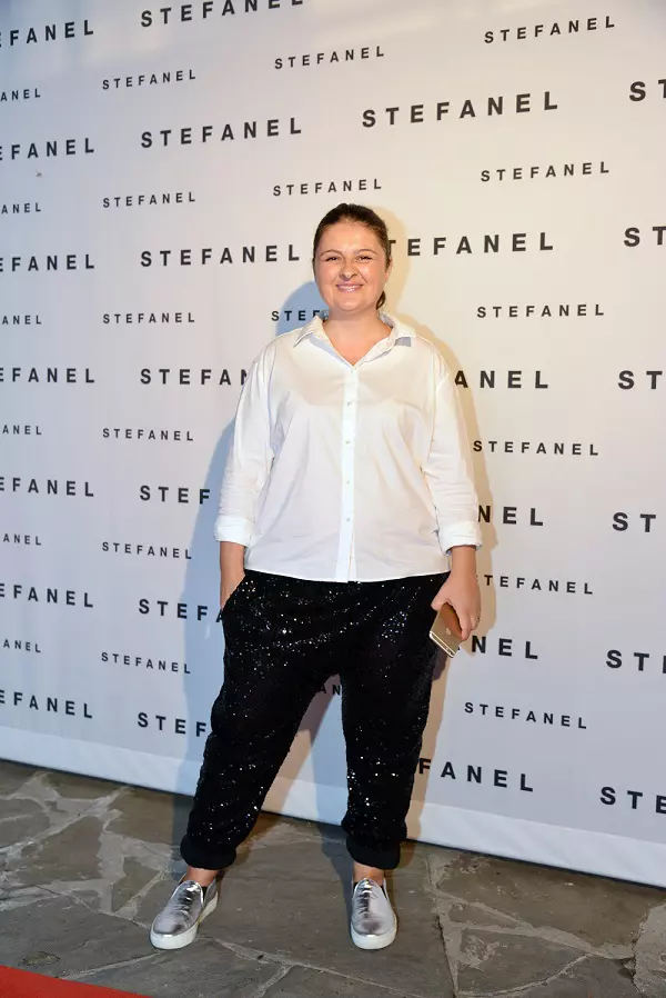 Luana Dăneţ (VIVA!)