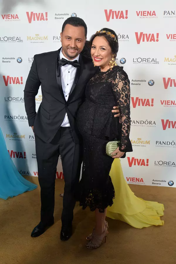 Andra si Catalin Maruta Petrecerea VIVA! 2016