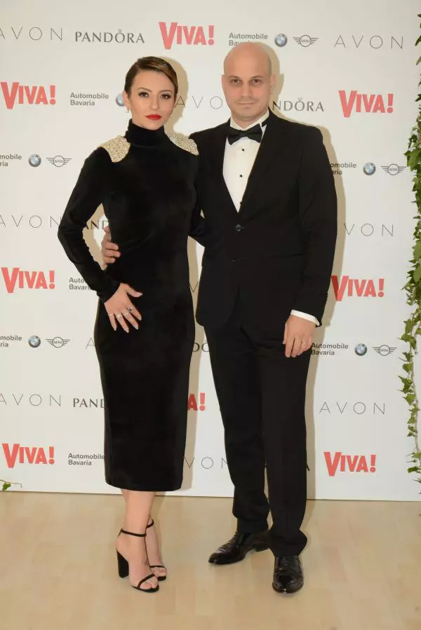 Giulia Anghelescu si Vlad Huidu