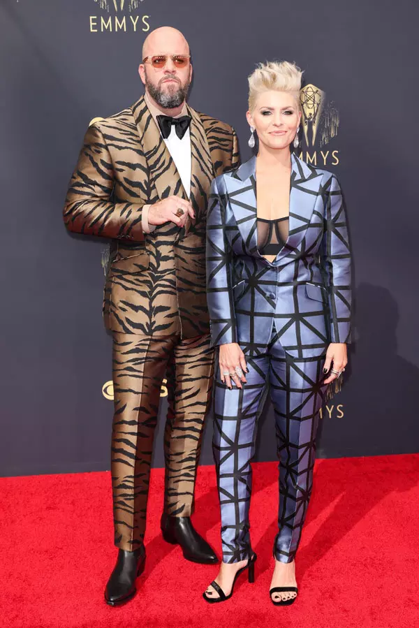 Chris Sullivan & Rachel Sullivan