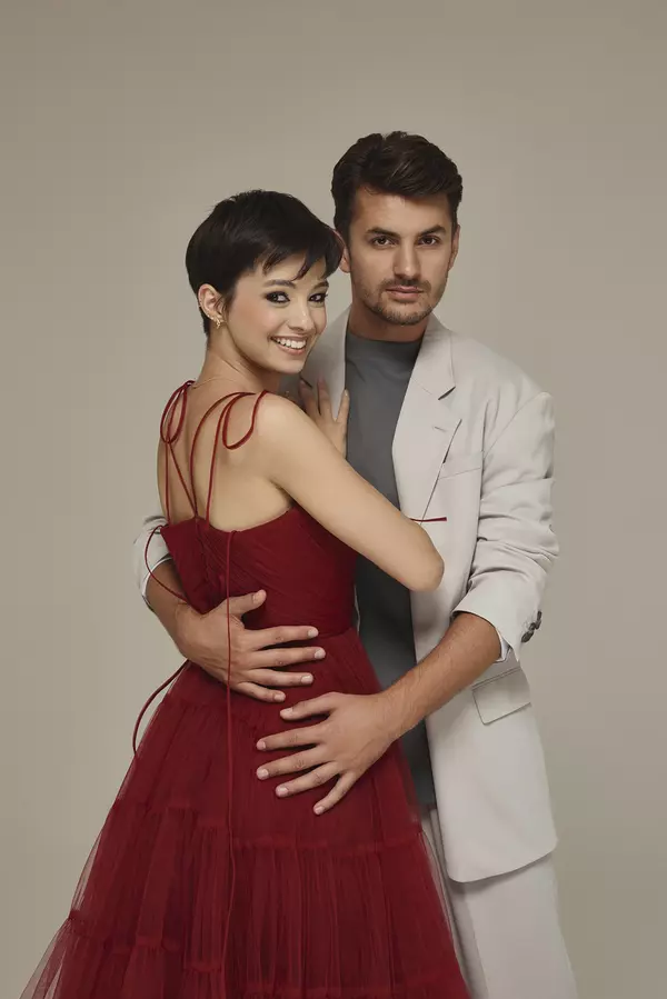 Ana, Mi-ai fost scrisă în ADN