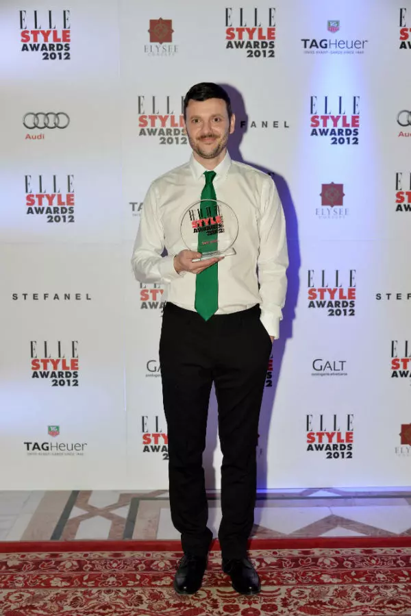 Bogdan Dumitrescu (Best actor)