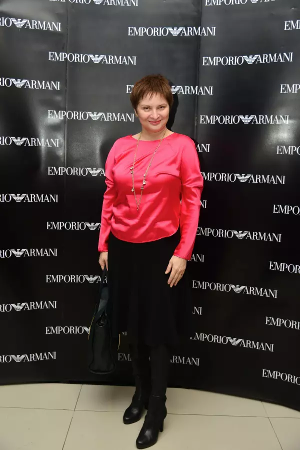 Cristina Stanciulescu (Ringier)