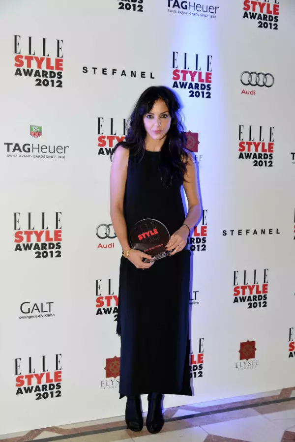 Irina Marinescu (Best Personal Style)