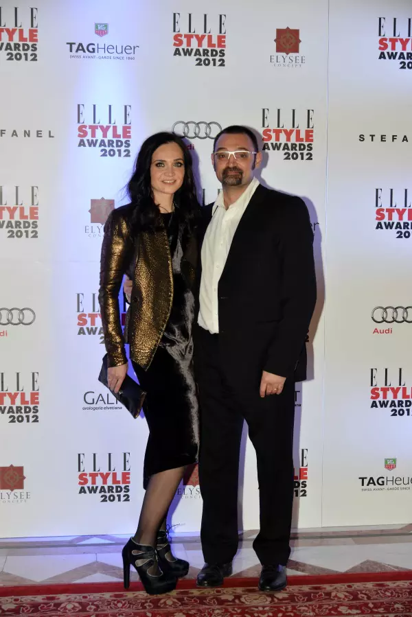 Raluca Vasiliu (Nalia Varam) si Mihnea Vasiliu (Ringier)