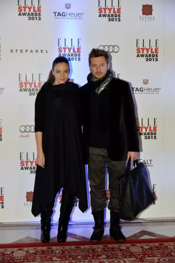 Stefana si Cristian Samfira