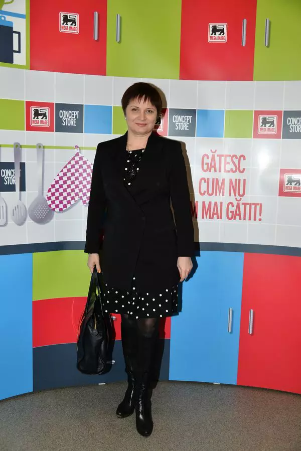 Cristina Stanciulescu