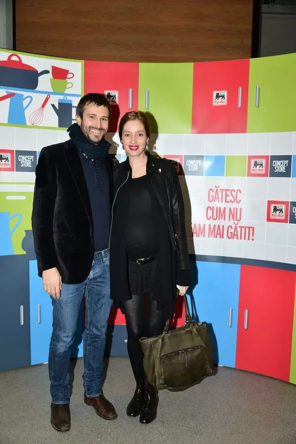 Monica Balaj si Nicolai Tand