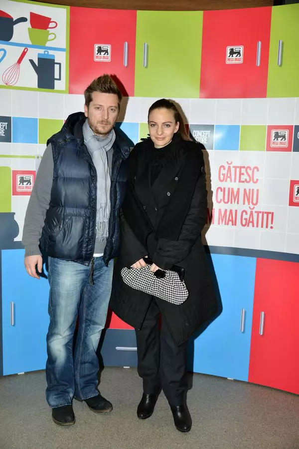 Stefana si Cristian Samfira