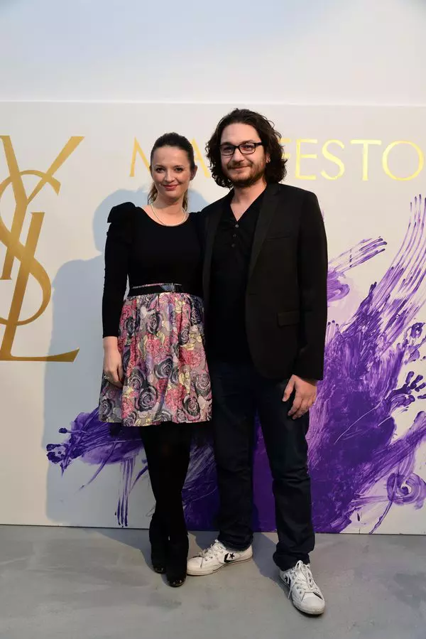 Cristina Sima si Florin Dumitrescu