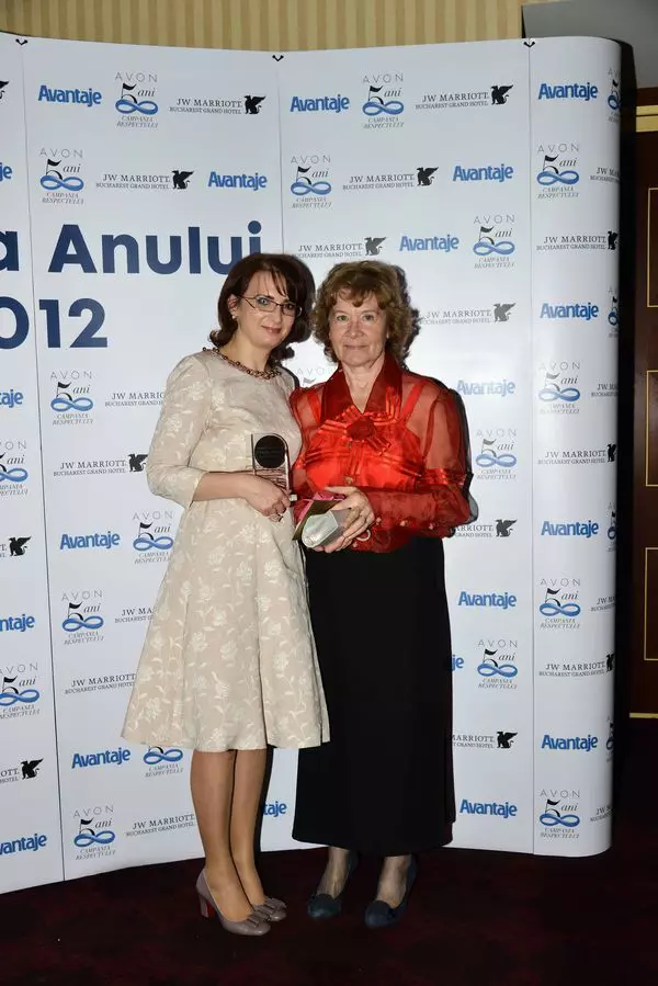 Daniela Palade Teodorescu (Avantaje) si Uca Marinescu