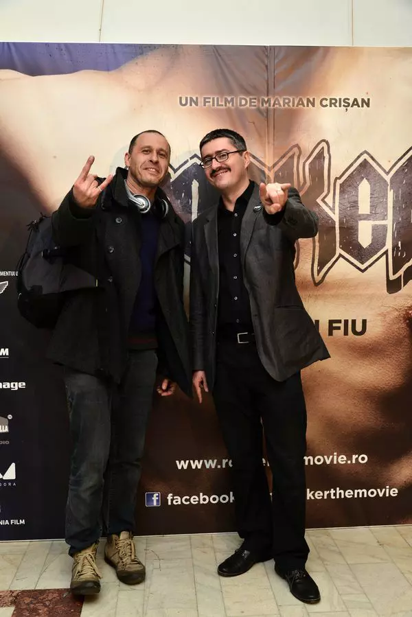 Eugen Nutescu (KUMM) si Marian Crisan