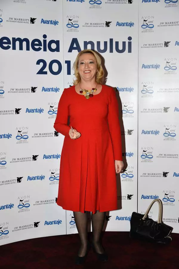 Gabriela Alexandrescu (Salvati copiii)