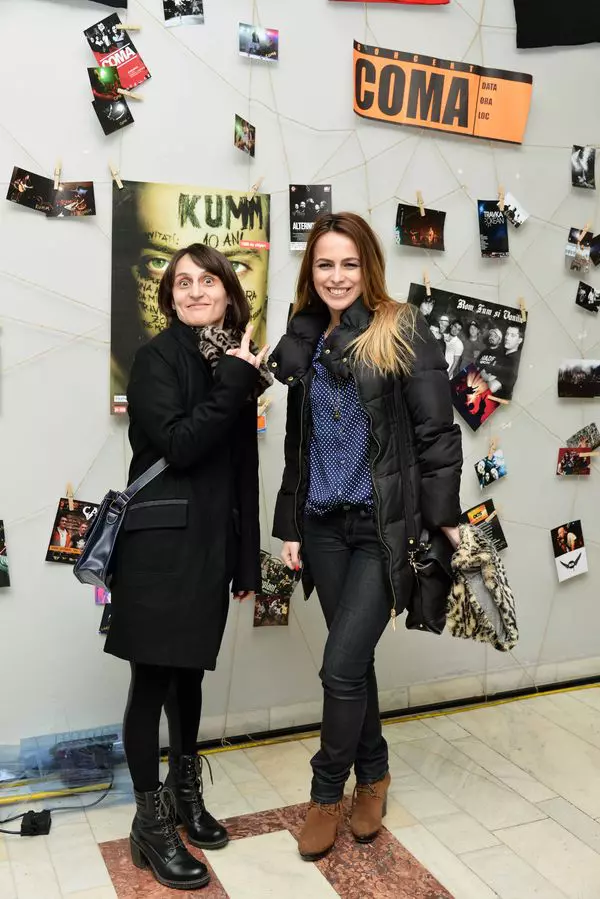 Raluca Tamas si Oana Popoiag (VIVA!)