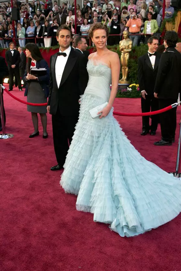 Charlize Theron, Premiile Oscar 2005