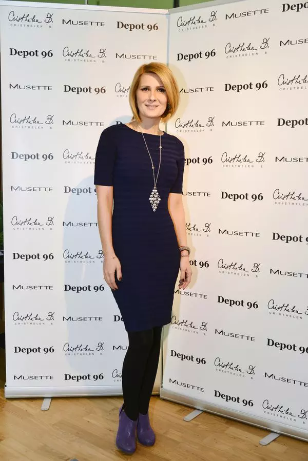 Alessandra Stoicescu