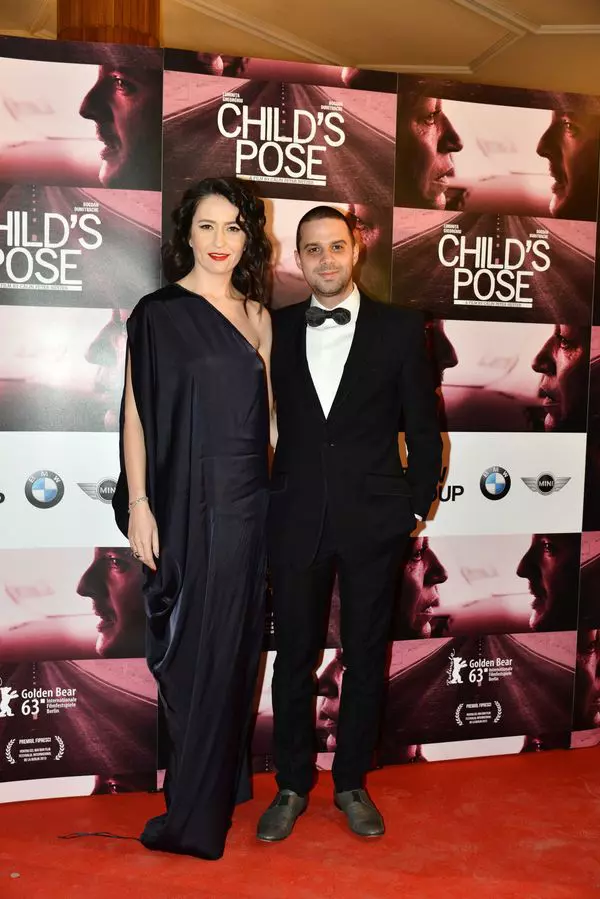 Amalia Nastase si Razvan Vasilescu