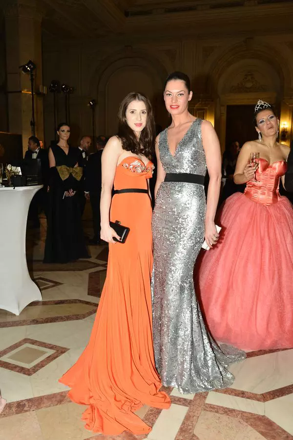 Anca Nuta (Unicredit) si Raluca Fiser