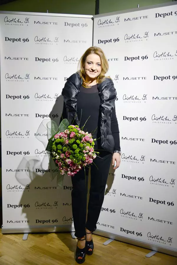 Cristina Batlan (Musette)